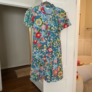 Gorgeous, cotton dress!